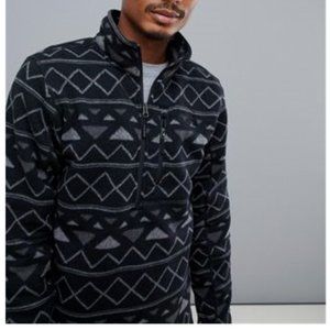 The North Face Men's Gordon Lyons Novelty ¼ Zip